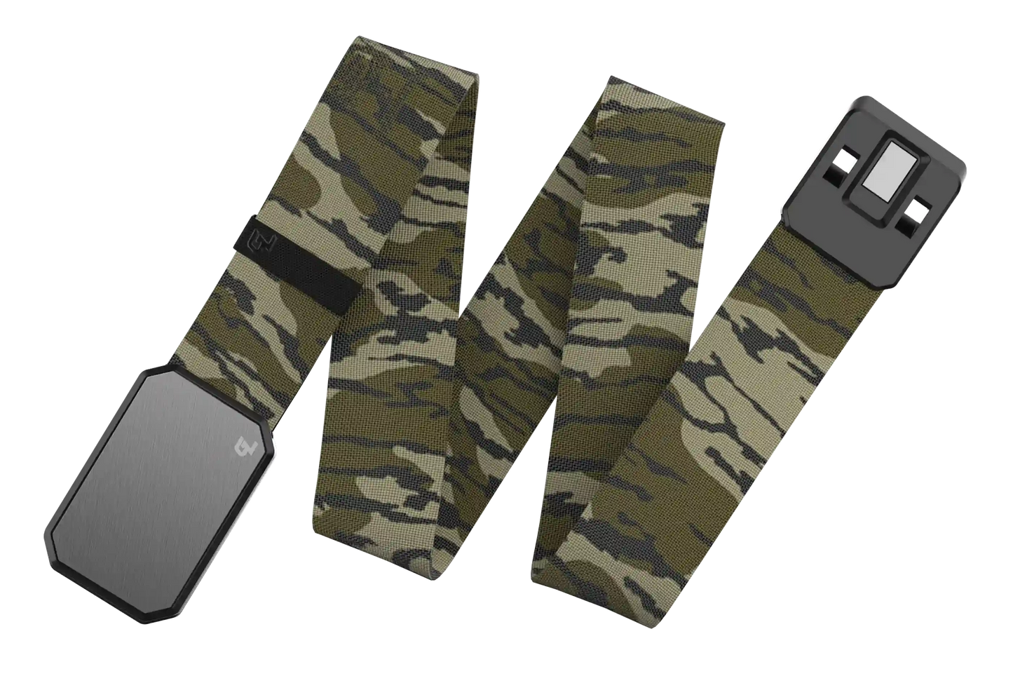 Groove Belt Gun Metal/Mossy Oak Bottomland