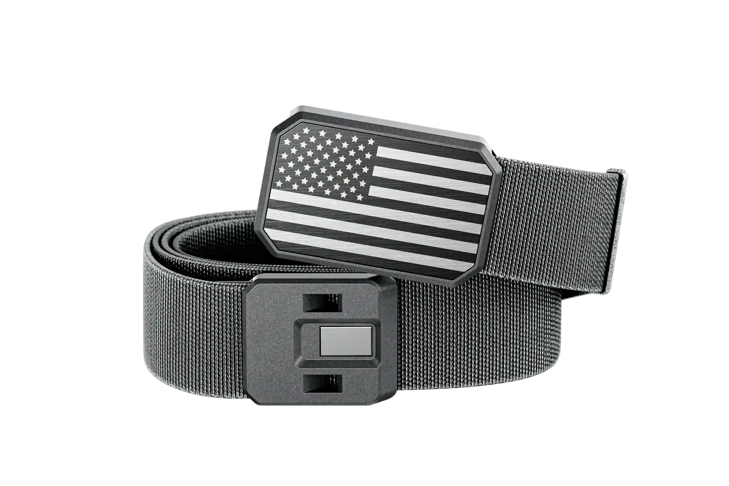 Hero Flag Groove Belt Black/Deep Stone