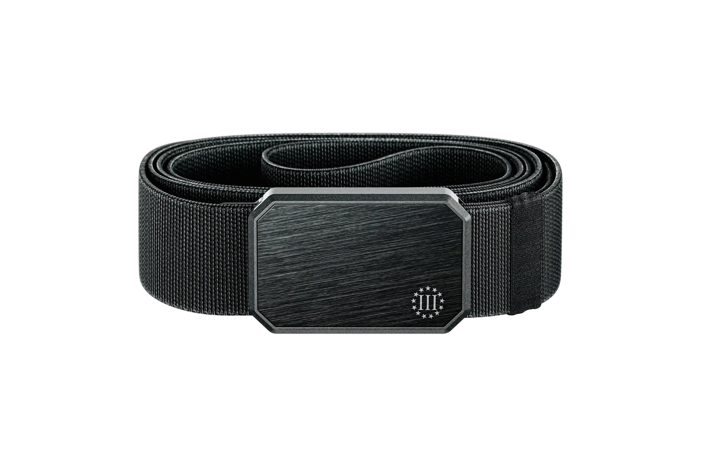 Groove Belt - Betsy Ross III Black/Black