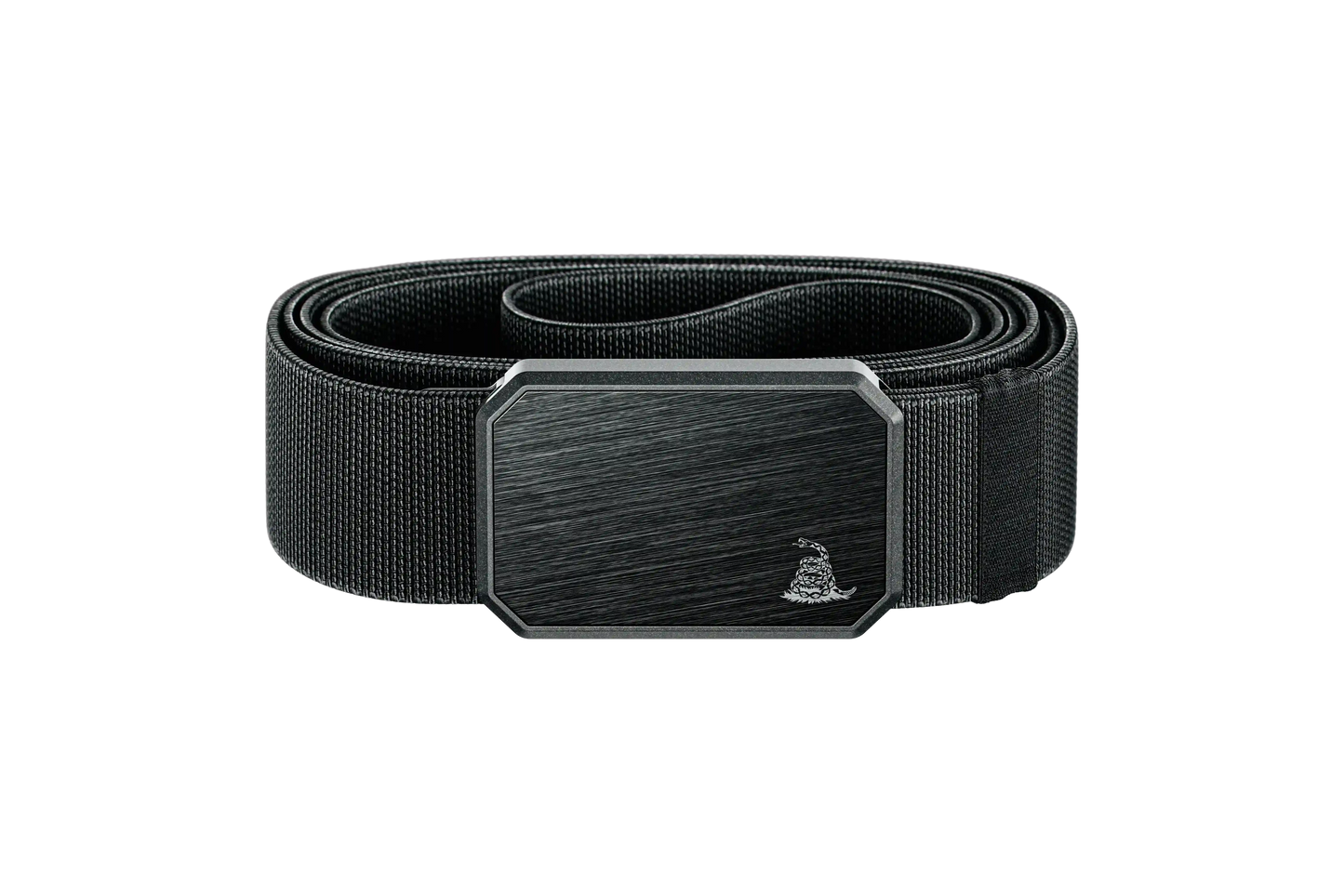 Groove Belt - Don't Tread Black/Black
