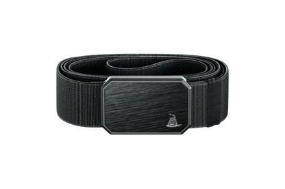 Groove Belt - Don't Tread Black/Black