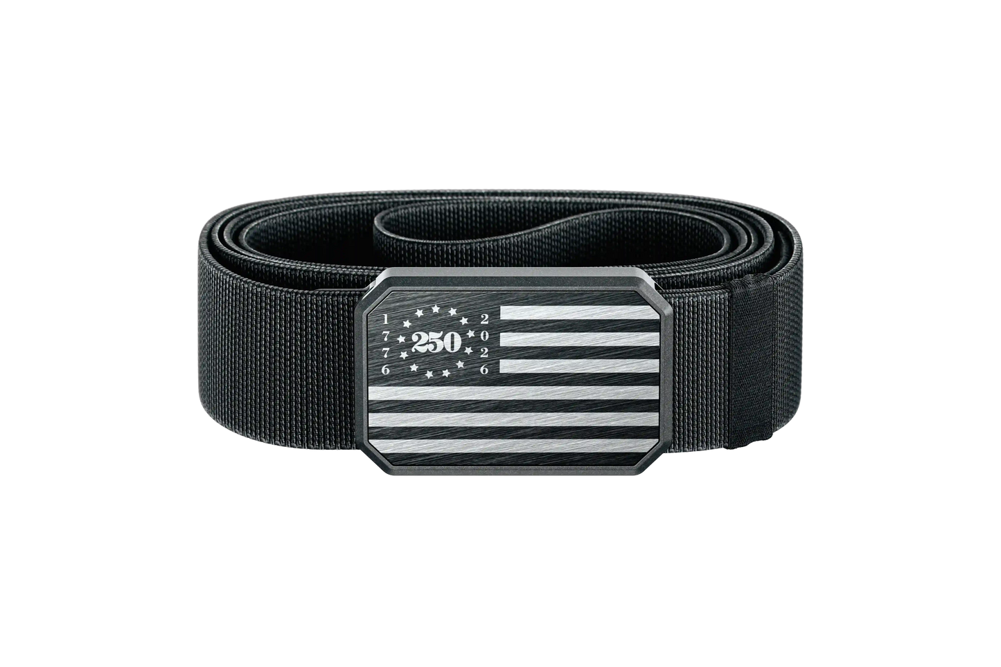 Groove Belt 250th Flag