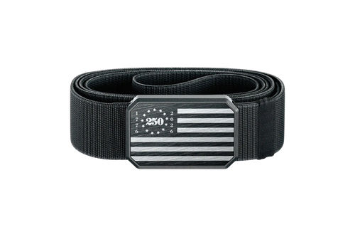 Groove Belt 250th Flag