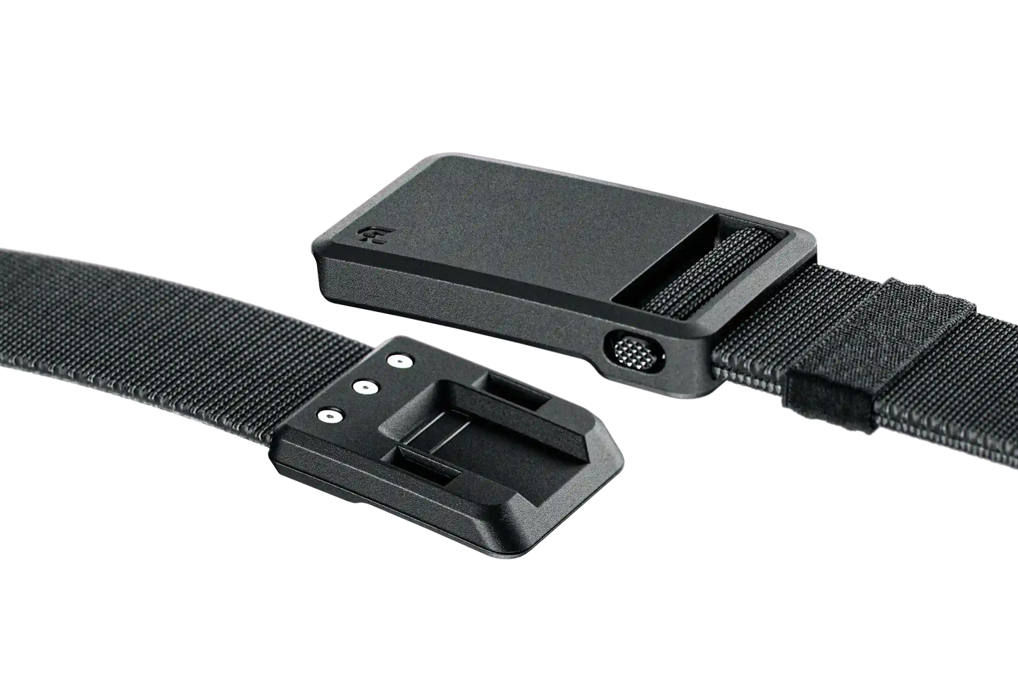 Groove Belt Ultra - Black/Black