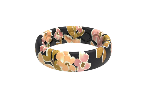 Blush Thin Ring