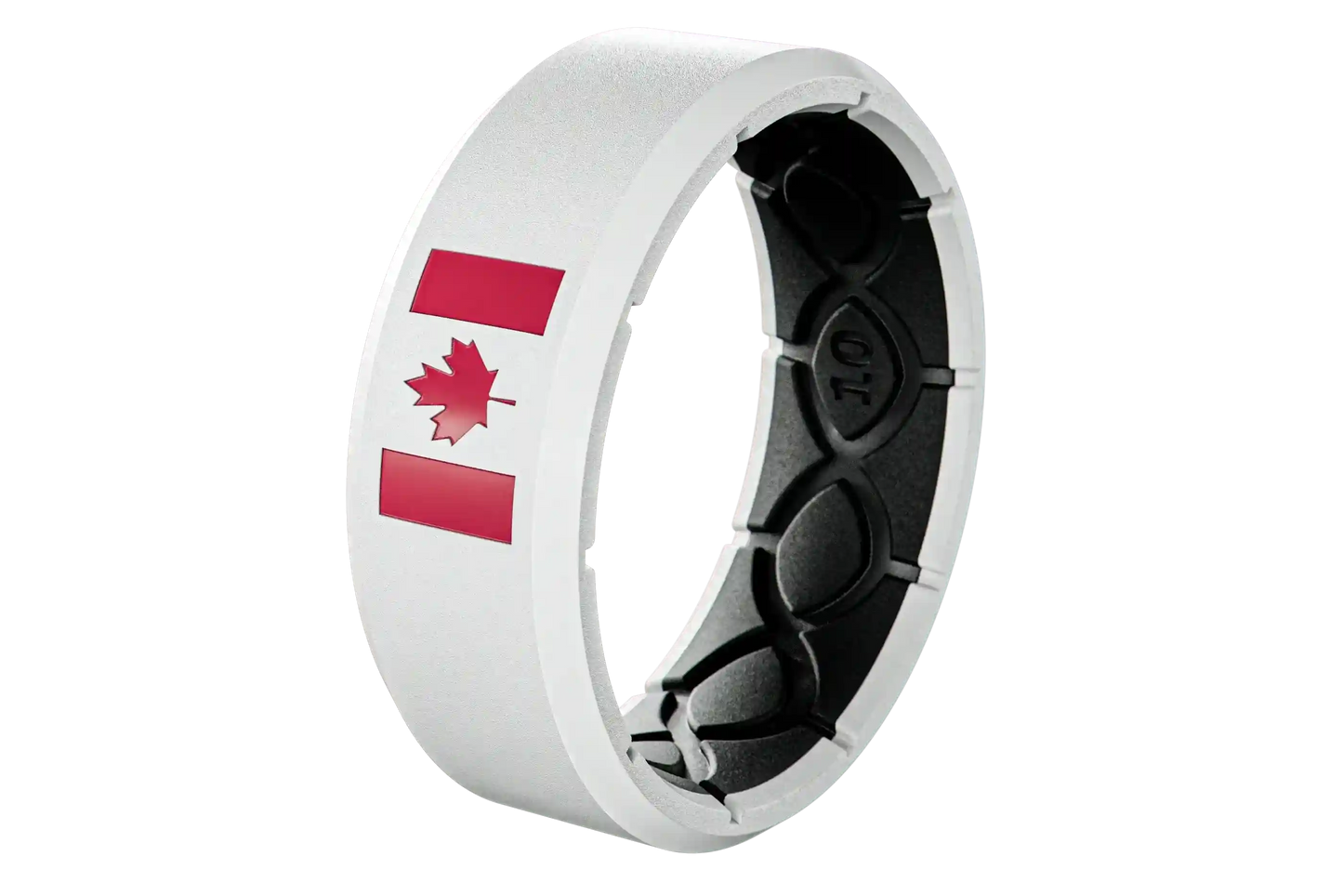 Groove Ring® - Canada Flag