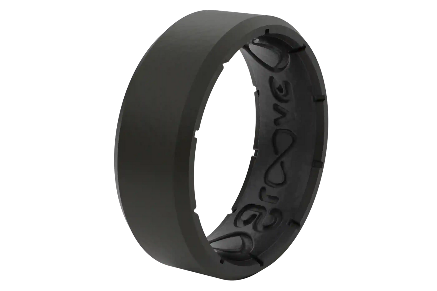 Edge Black Ring