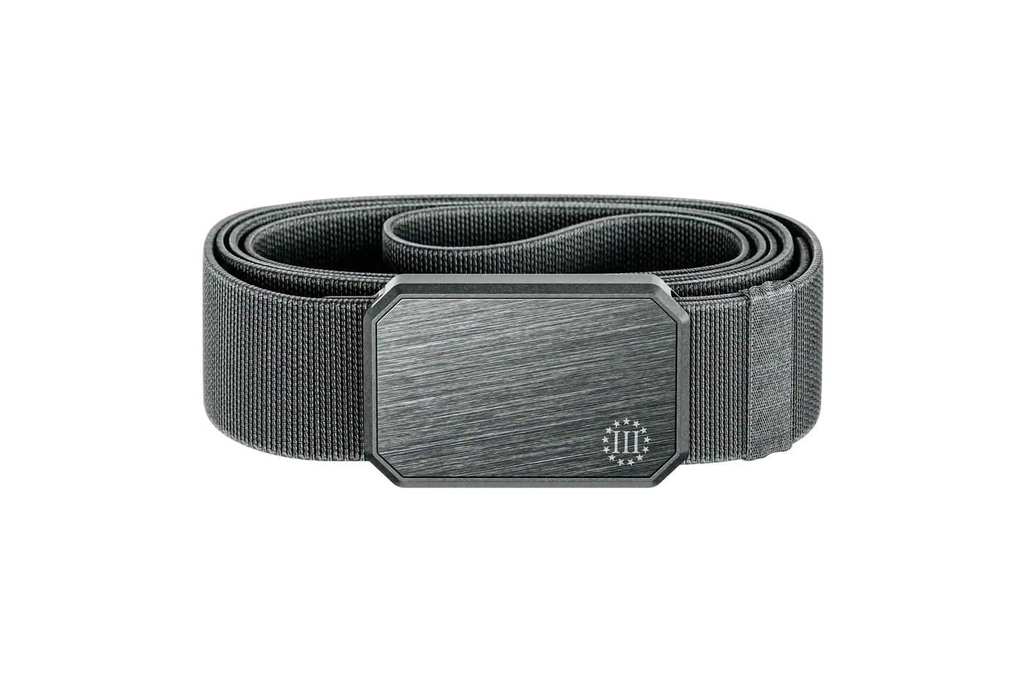 Groove Belt - Betsy Ross III Deep Stone/Gun Metal