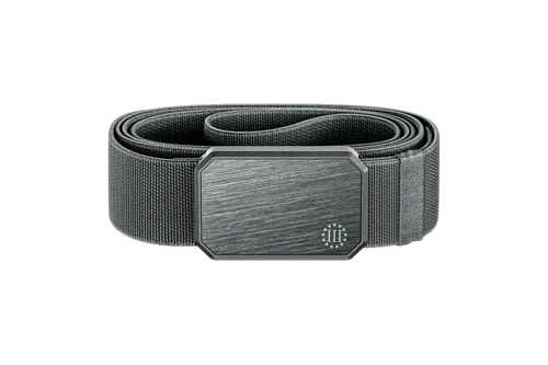 Groove Belt - Betsy Ross III Deep Stone/Gun Metal