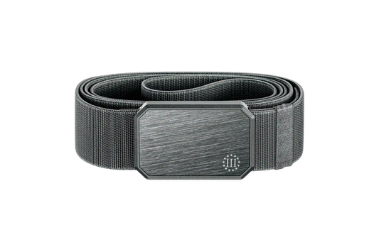 Groove Belt - Betsy Ross III Deep Stone/Gun Metal