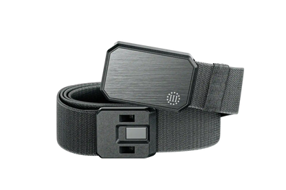 Groove Belt - Betsy Ross III Deep Stone/Gun Metal