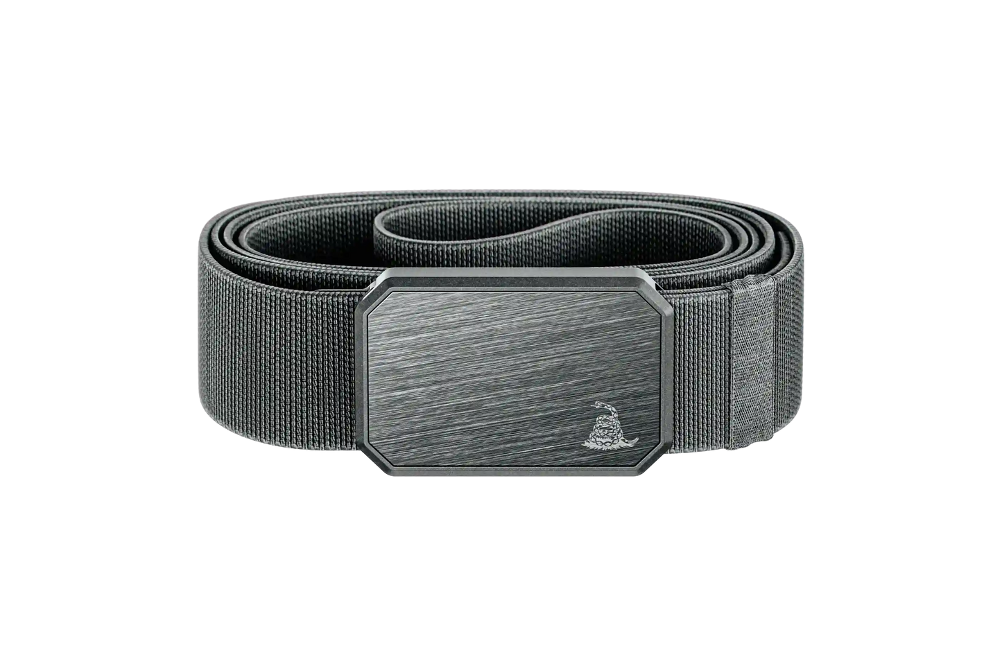 Groove Belt - Don't Tread Deep Stone/Gun Metal