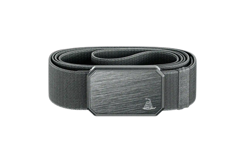 Groove Belt - Don't Tread Deep Stone/Gun Metal
