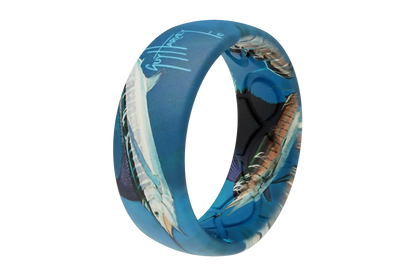 Guy Harvey Grand Slam Ring