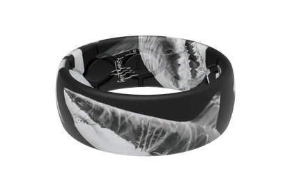 Guy Harvey Great White Shark Ring