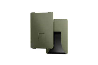 Groove Wallet® - Base Camp Green