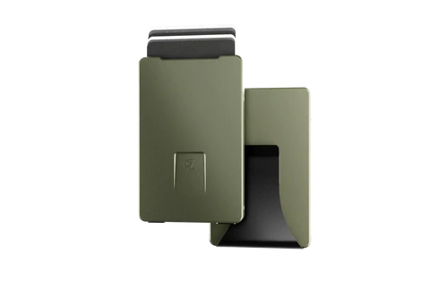Groove Wallet® - Base Camp Green