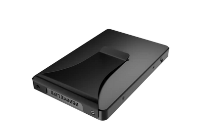 Groove Wallet® Hero - Gun Metal 1.5