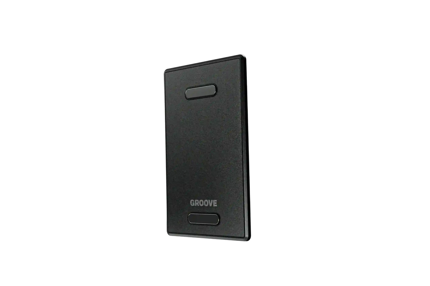 Groove Smart Wallet Trace with MagSafe - Midnight Black