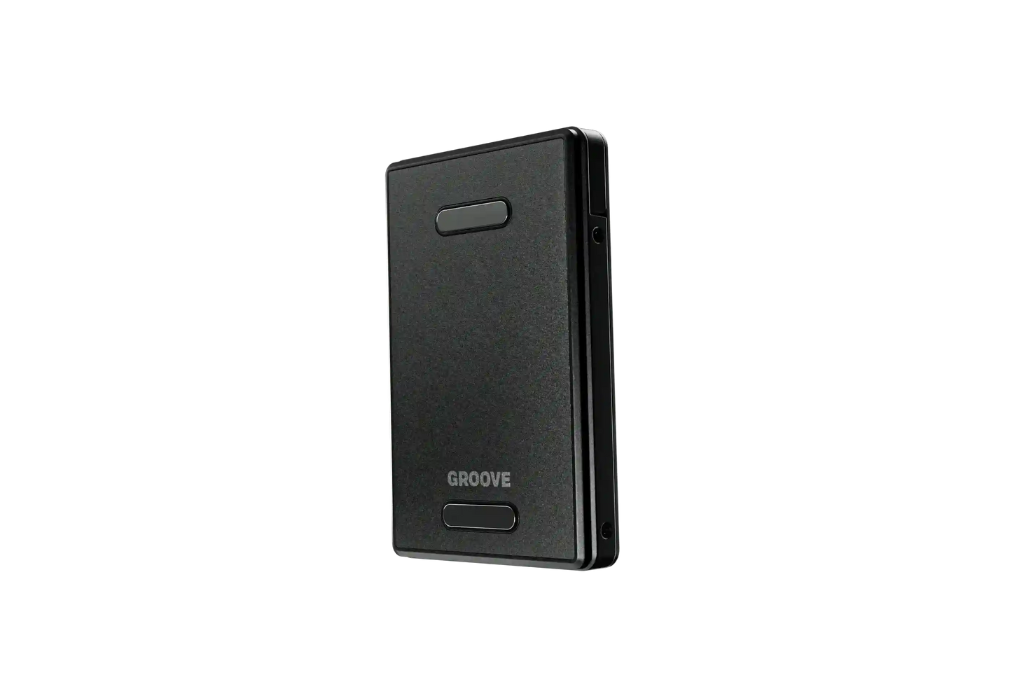 Groove Smart Wallet Trace with MagSafe - Midnight Black