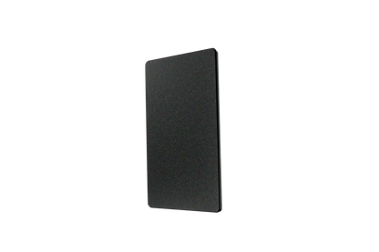 Groove Wallet® with MagSafe Plate - Midnight Black