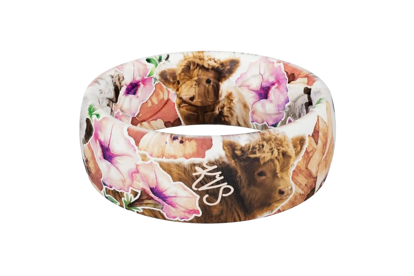 Poppy & Petunia - Katie Van Slyke Signature Ring