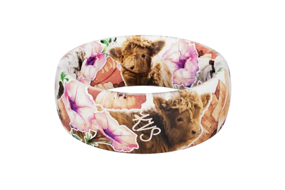 Poppy & Petunia - Katie Van Slyke Signature Ring