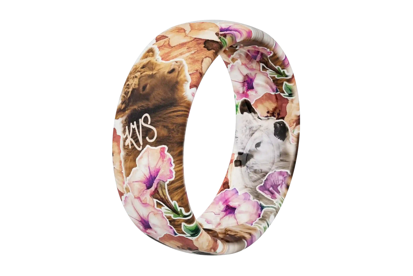 Poppy & Petunia - Katie Van Slyke Signature Ring