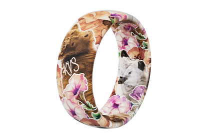 Poppy & Petunia - Katie Van Slyke Signature Ring