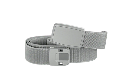 Groove Tech Belt® - Light Grey