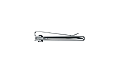 Groove® Money Clip Knife - Silver