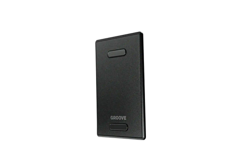 Groove Wallet MagSafe Plate