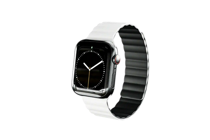 Apple Magnetic Watch Band - White