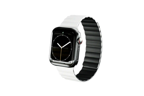 Apple Magnetic Watch Band - White