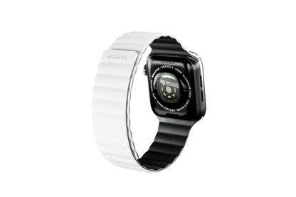 Apple Magnetic Watch Band - White