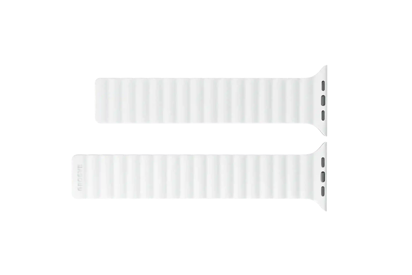 Apple Magnetic Watch Band - White
