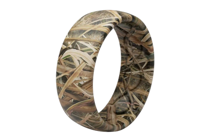 Mossy Oak Blades Camo Ring