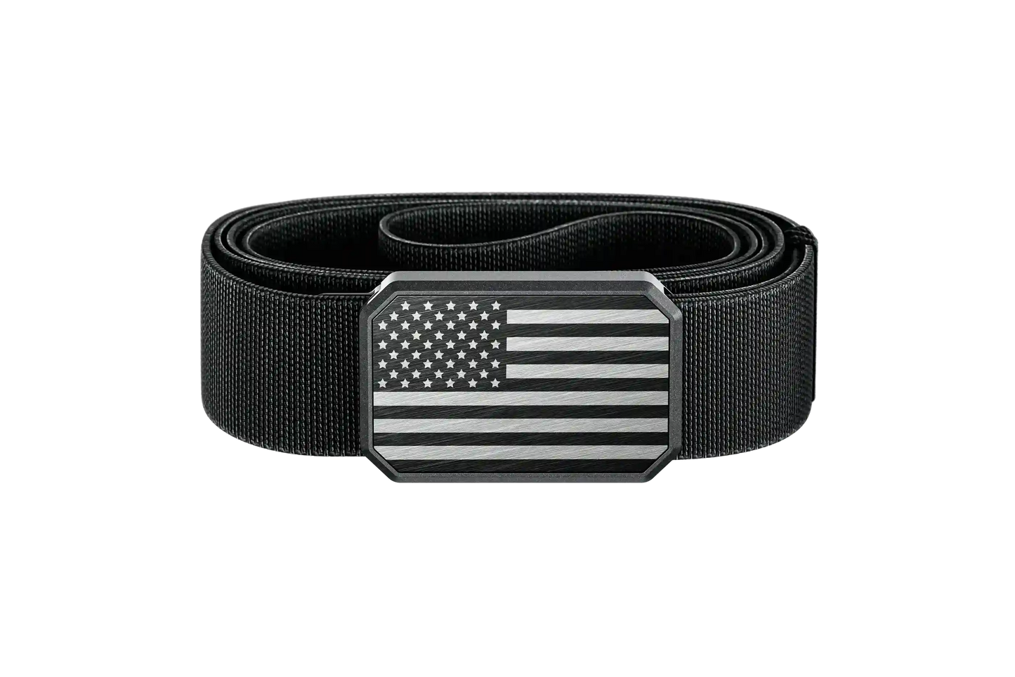 Hero Flag Groove Belt Black/Black