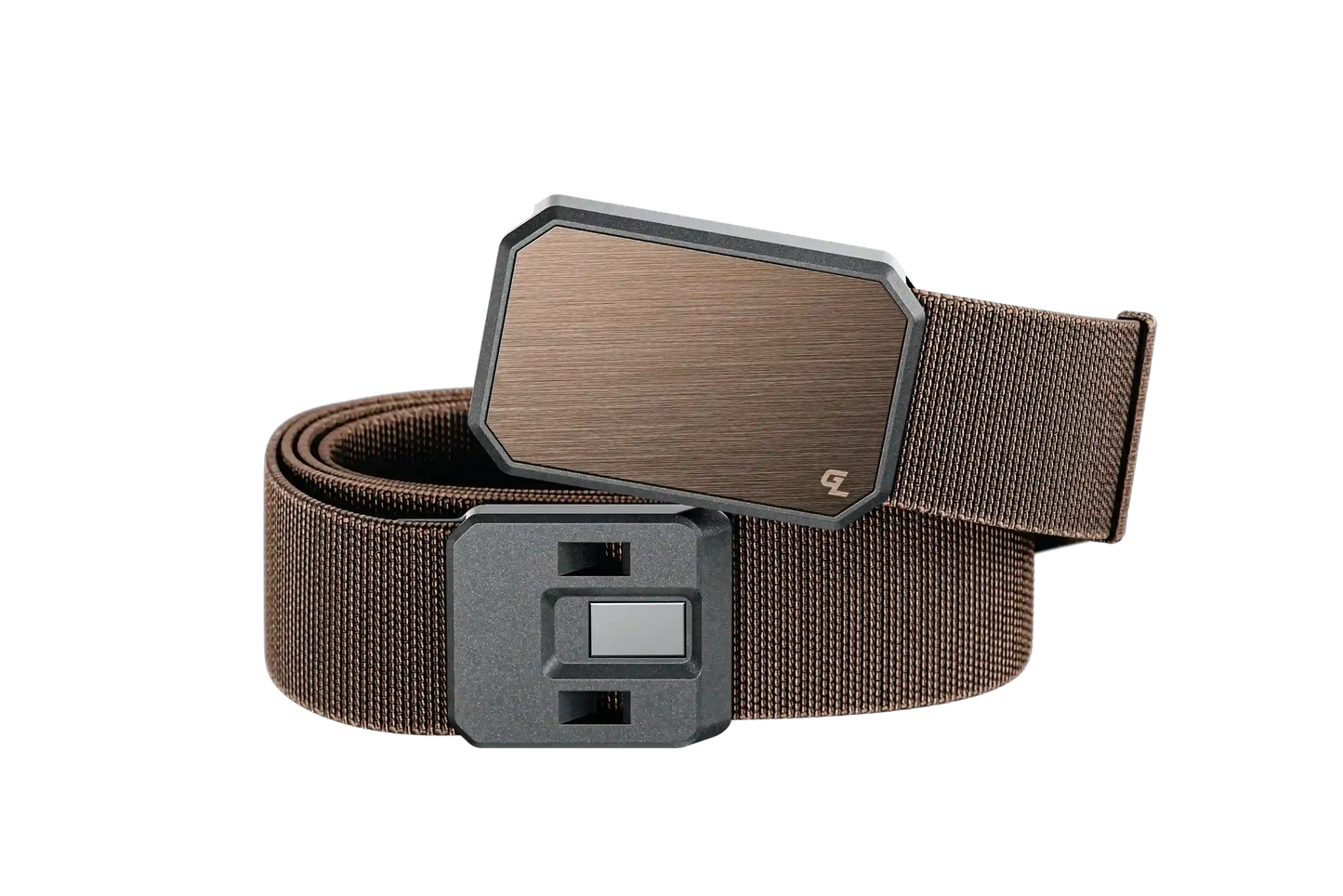 Groove Belt Bronze/Dark Earth