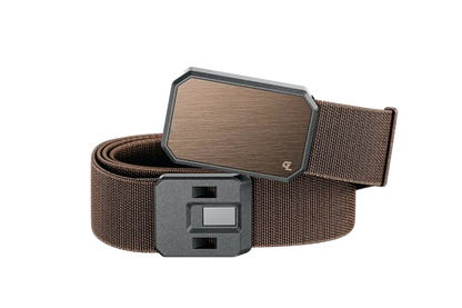 Groove Belt Bronze/Dark Earth