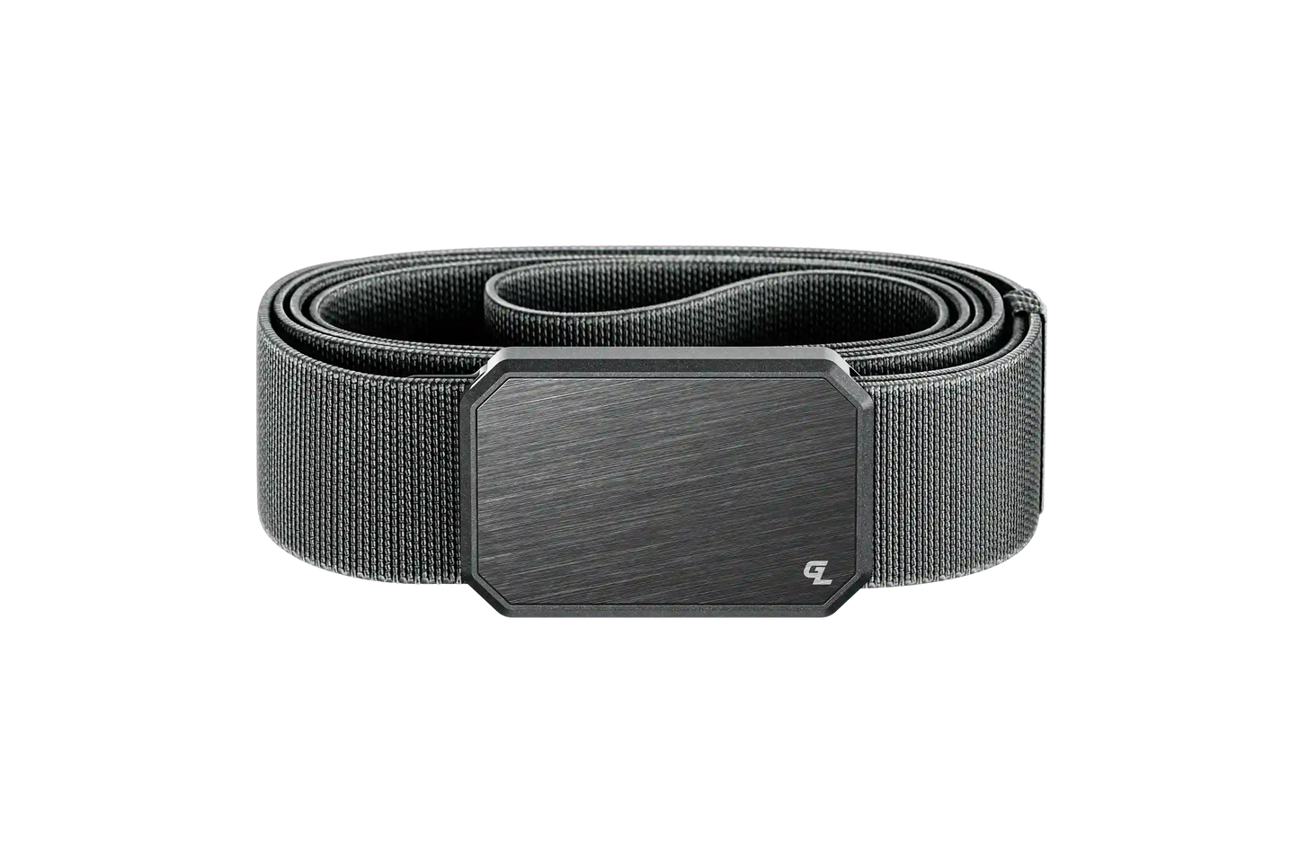 Groove Belt Gun Metal/Deep Stone