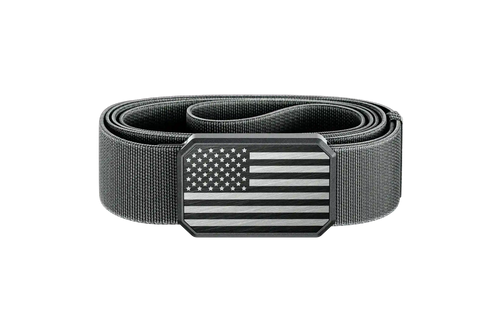 Hero Flag Groove Belt Black/Deep Stone