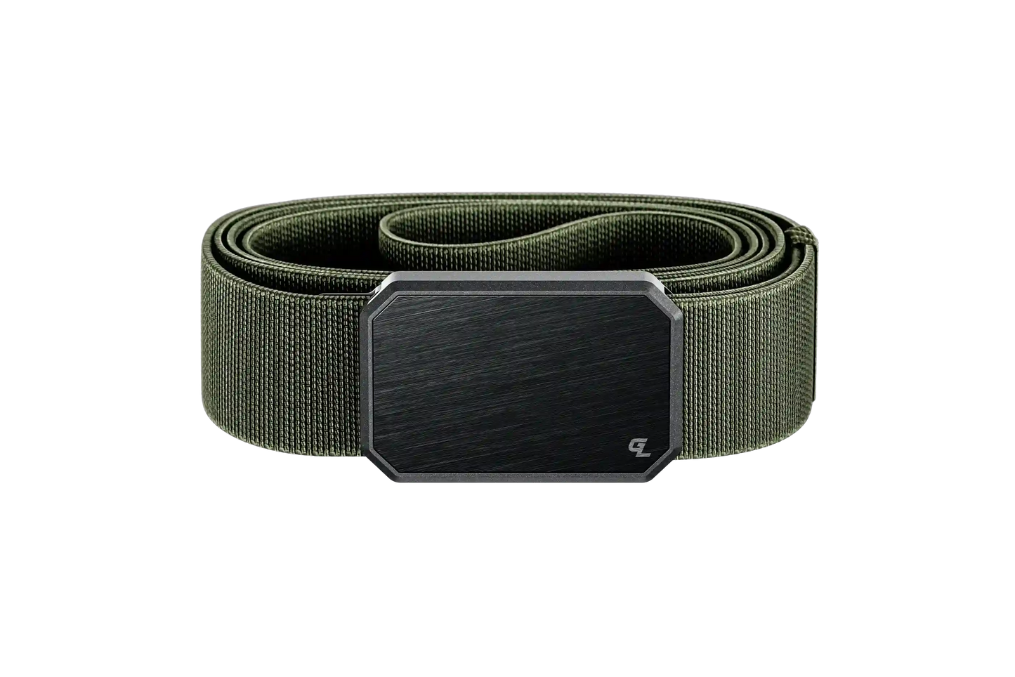 Groove Belt Black/Base Camp Green