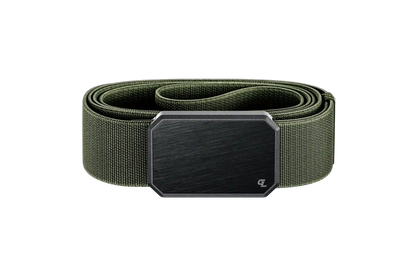 Groove Belt Black/Base Camp Green