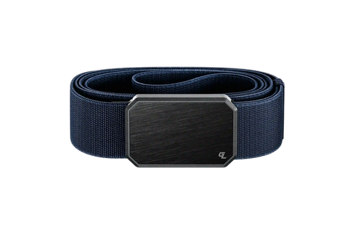 Groove Belt Black/Abyss Navy