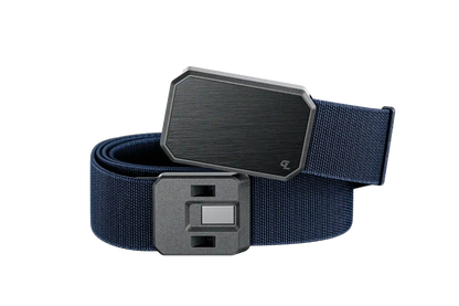 Groove Belt Black/Abyss Navy