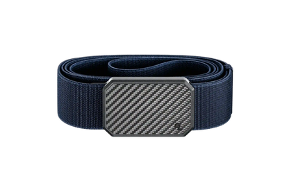 Groove Belt Carbon Fiber/Abyss Navy