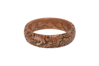 Katie Van Slyke Saddle Up Thin Ring