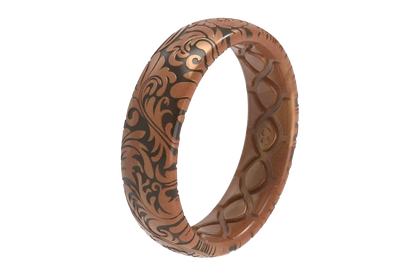 Katie Van Slyke Saddle Up Thin Ring