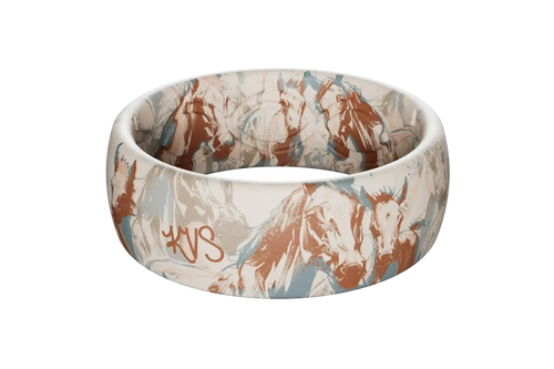 Katie Van Slyke Spring Pasture Ring